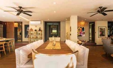 departamento lujoso de 4 habitaciones Tulum