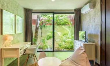 departamento lujoso de 4 habitaciones Tulum