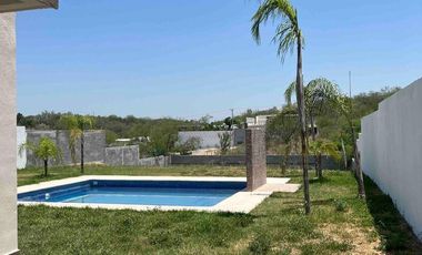 Quinta Montemorelos Privada