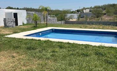 Quinta Montemorelos Privada