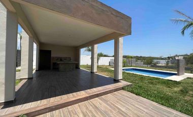 Quinta Montemorelos Privada