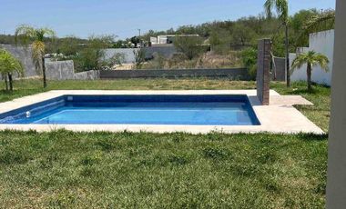 Quinta Montemorelos Privada