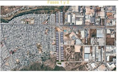 Terrenos Comerciales Avenida Importante