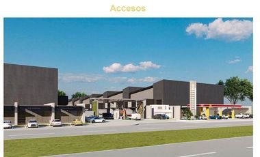 Terrenos Comerciales Avenida Importante