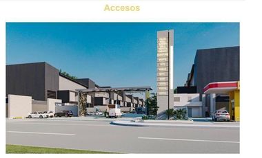 Terrenos Comerciales Avenida Importante