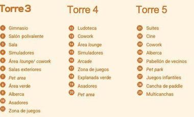 Departamento en Preventa (Zona Valle Poniente)