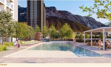 Departamento en Preventa (Zona Valle Poniente)