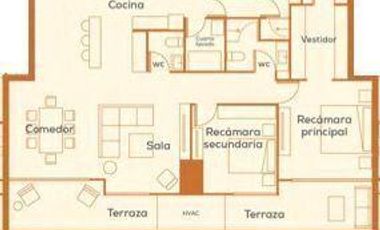 Departamento en Preventa (Zona Valle Poniente)