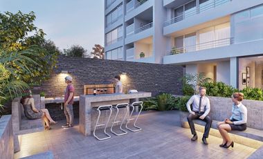 Exequiel Fernandez/Av. Macul - Departamento - Venta