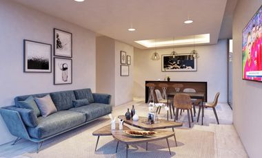 Exequiel Fernandez/Av. Macul - Departamento - Venta