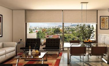 Francisco Bilbao/Calle Bustos - Oficina - Venta