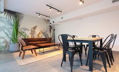 Francisco Bilbao/Calle Bustos - Oficina - Venta