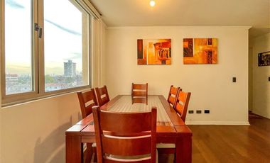 Departamento en Arriendo en Avenida Tobalaba, Ñuñoa