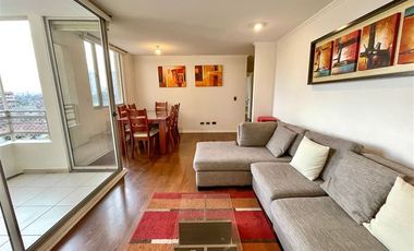 Departamento en Arriendo en Avenida Tobalaba, Ñuñoa
