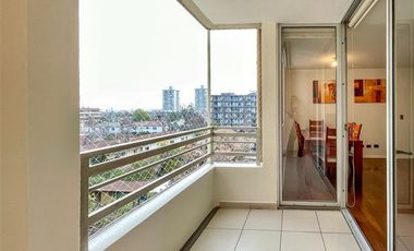 Departamento en Arriendo en Avenida Tobalaba, Ñuñoa