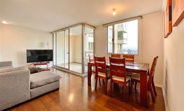 Departamento en Arriendo en Avenida Tobalaba, Ñuñoa