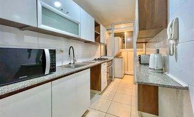 Departamento en Arriendo en Avenida Tobalaba, Ñuñoa