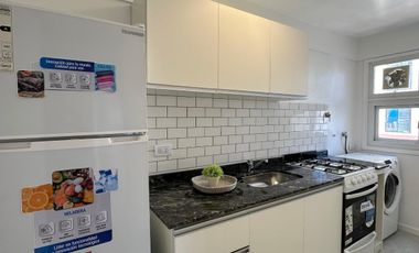 VENTA departamento Centro Mar del Plata 3 ambientes con cochera