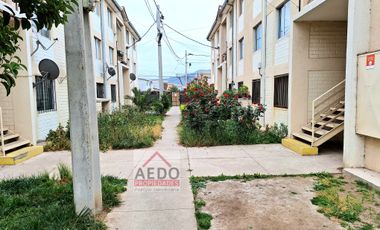 Se Vende Departamento, Condominio Los Lúcumos, Quillota