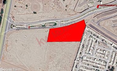 ¡Se ofrece Terreno en renta en Paseo Aurea, una zona en amplio crecimiento al norte de Torreón!