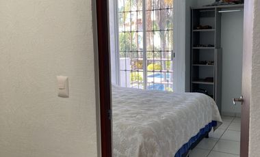 Casa de Descanso en Cuernavaca