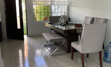 Casa de Descanso en Cuernavaca