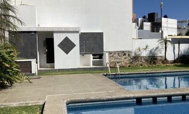 Casa de Descanso en Cuernavaca