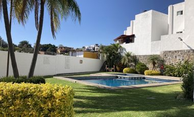 Casa de Descanso en Cuernavaca