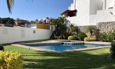 Casa de Descanso en Cuernavaca