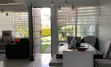 Casa de Descanso en Cuernavaca