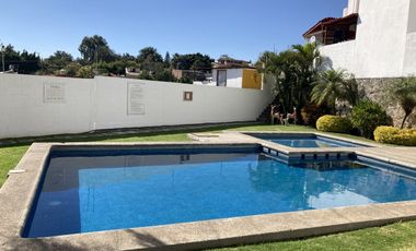 Casa de Descanso en Cuernavaca