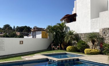 Casa de Descanso en Cuernavaca