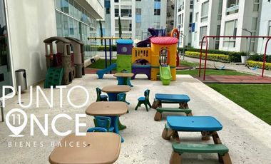 VENTA DE DEPARTAMENTO EN RESIDENCIAL ATRIO