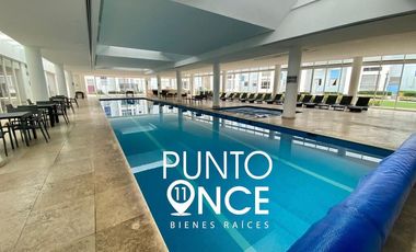 VENTA DE DEPARTAMENTO EN RESIDENCIAL ATRIO