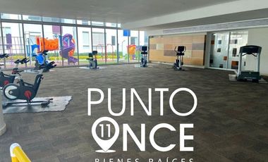 VENTA DE DEPARTAMENTO EN RESIDENCIAL ATRIO