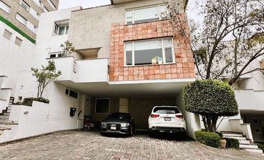 VENTA CASA EN LOMAS COUNTRY CLUB