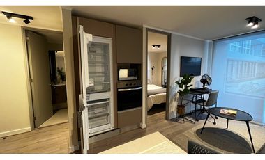 ARRIENDO METRO PARQUE ALMAGRO / SANTA ISABEL / TOCORNAL