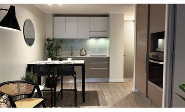 ARRIENDO METRO PARQUE ALMAGRO / SANTA ISABEL / TOCORNAL