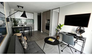 ARRIENDO METRO PARQUE ALMAGRO / SANTA ISABEL / TOCORNAL