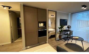 ARRIENDO METRO PARQUE ALMAGRO / SANTA ISABEL / TOCORNAL