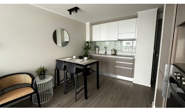 ARRIENDO METRO PARQUE ALMAGRO / SANTA ISABEL / TOCORNAL