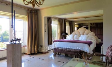 Villuco casa con gran terreno