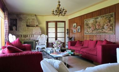 Villuco casa con gran terreno