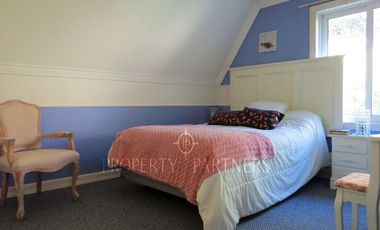 Soleada casa en Villuco