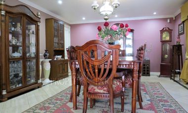 Soleada casa en Villuco