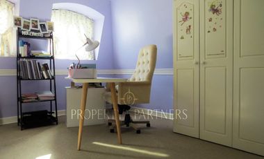 Soleada casa en Villuco