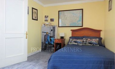 Soleada casa en Villuco