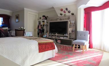 Soleada casa en Villuco