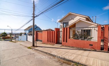 Arriendo Casa amoblada con excelente ubicación en San Joaquín