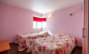 Arriendo Casa amoblada con excelente ubicación en San Joaquín